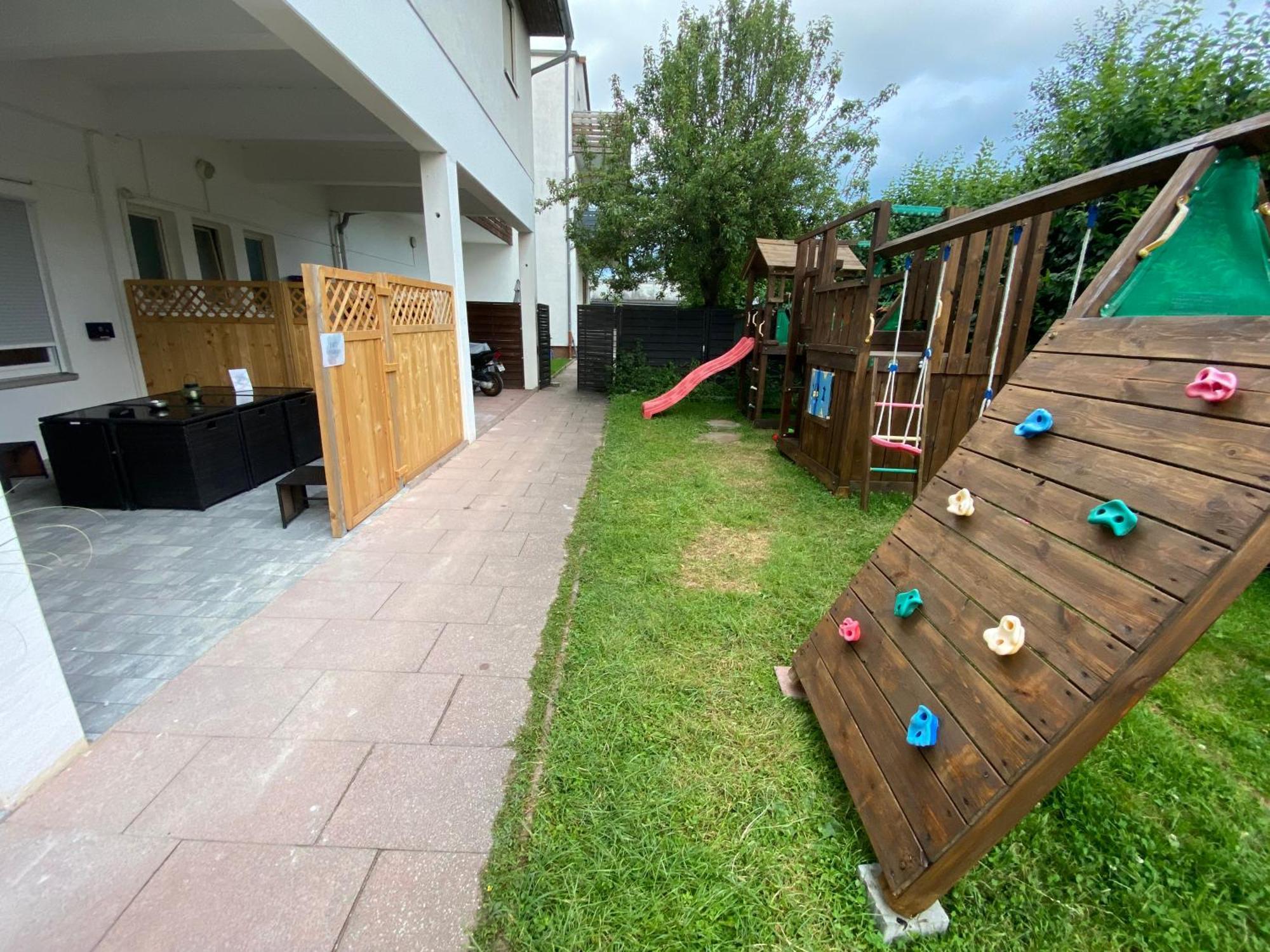 Ferienwohnung Loft Neunkirchen Ny Exterior foto